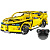Конструктор радиоуправляемая спортивная машина CaDA Technic Double Eagle C51008W